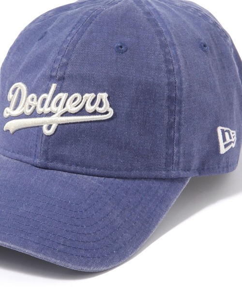 NEW ERA（ニューエラ）の「NEW ERA/9TWENTY WSD LA/495867（ハット・レディース・ブラック/ブルー/グリーン・FREE）」の15枚目の写真