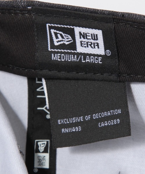 NEW ERA（ニューエラ）の「NEW ERA/9TWENTY WSD LA/495867（ハット・レディース・ブラック/ブルー/グリーン・FREE）」の16枚目の写真