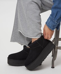 ＜UGG＞クラシック ウルトラ ミニ プラットフォーム / Classic Ultra Mini Platform