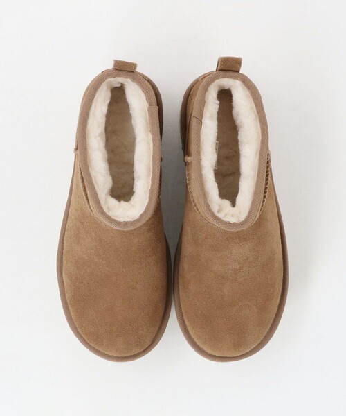 ugg クラシック　ウルトラミニ　プラットフォーム セール】＜UGG＞クラシック ウルトラ ミニ プラットフォーム / Classic