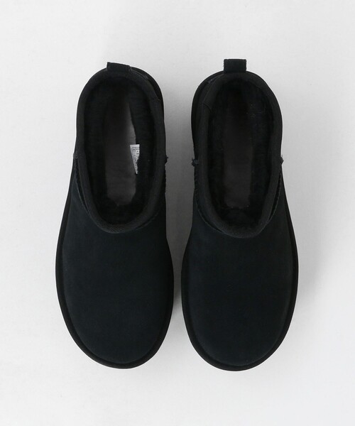 ugg クラシックウルトラミニプラットフォーム　5 UGG＞クラシック ウルトラ ミニ プラットフォーム / Classic Ultra