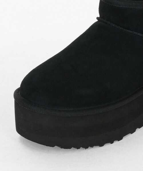 UGG＞クラシック ウルトラ ミニ プラットフォーム / Classic Ultra