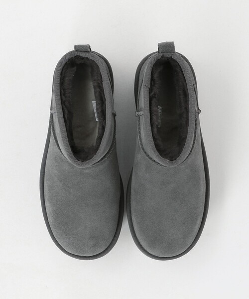 UGG（アグ）の「＜UGG＞クラシック ウルトラ ミニ プラットフォーム