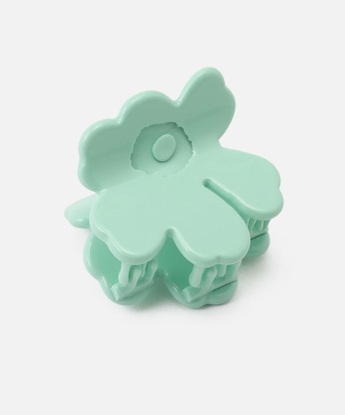 marimekko（マリメッコ）の「Nano Unikko / Hair Clip 2pcs（バレッタ/ヘアクリップ・レディース・ブラック/ライトピンク/ライトブルー・FREE）」の8枚目の写真