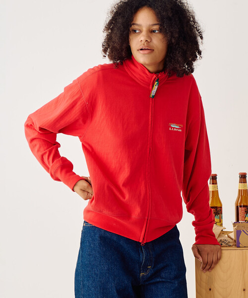 L.L.Bean | Rockland katahdin Full Zip WOMEN