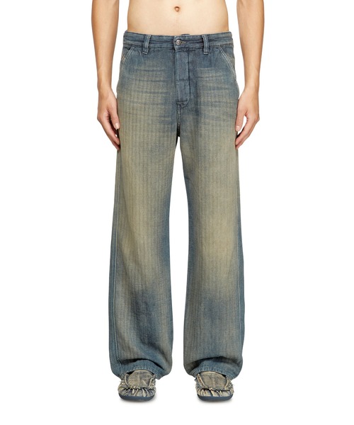 メンズ デニムパンツ REGULAR D-PHANT-CHINO L.30（デニムパンツ