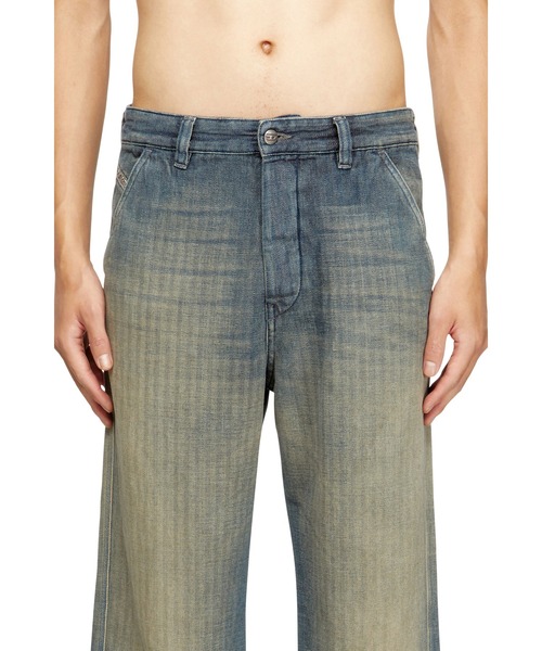 パンツ DIESEL Regular Jeans D-Phant-Chino W30 Women's Regular Jeans | Grey | Diesel D-Phant-chino