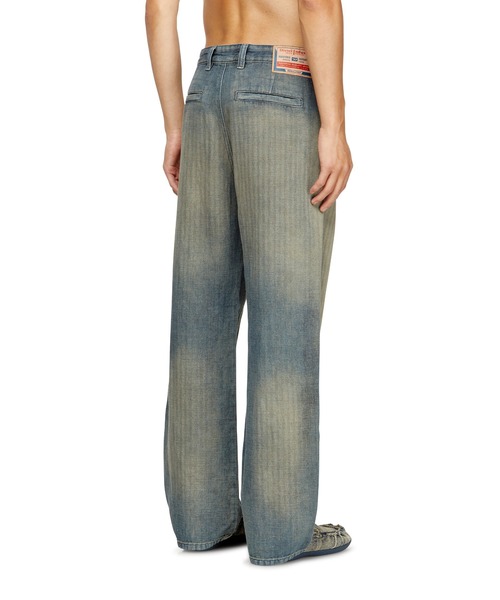 パンツ DIESEL Regular Jeans D-Phant-Chino W30 Women's Regular Jeans | Grey | Diesel D-Phant-chino