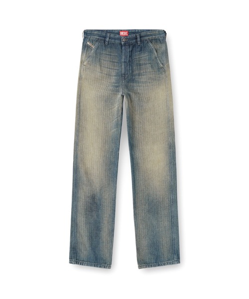 DIESELデニムパンツ メンズ デニムパンツ REGULAR D-PHANT-CHINO L.30（デニムパンツ