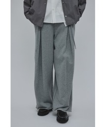 STYLEMIXER | ワイドタックスウェットパンツ(スウェットパンツ)