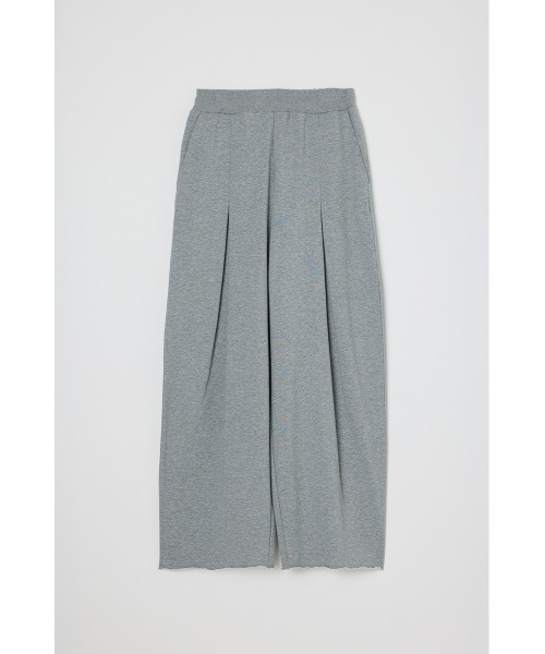 STYLEMIXER(スタイルミキサー)の「ワイドタックスウェットパンツ(スウェットパンツ・メンズ・ブラック/杢グレー・MEDIUM/LARGE)」の15枚目の写真