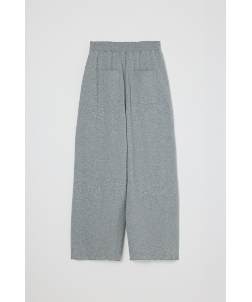 STYLEMIXER(スタイルミキサー)の「ワイドタックスウェットパンツ(スウェットパンツ・メンズ・ブラック/杢グレー・MEDIUM/LARGE)」の16枚目の写真