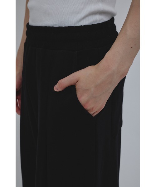 STYLEMIXER(スタイルミキサー)の「ワイドタックスウェットパンツ(スウェットパンツ・メンズ・ブラック/杢グレー・MEDIUM/LARGE)」の17枚目の写真