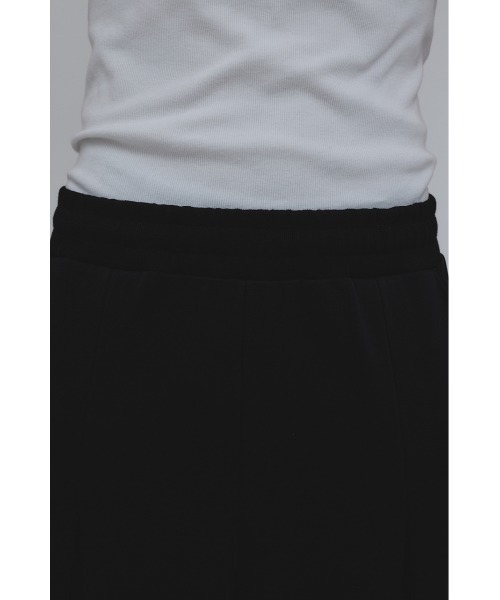 STYLEMIXER(スタイルミキサー)の「ワイドタックスウェットパンツ(スウェットパンツ・メンズ・ブラック/杢グレー・MEDIUM/LARGE)」の20枚目の写真