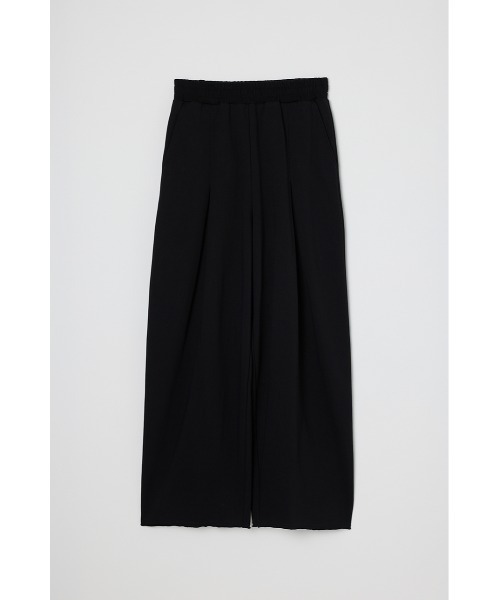 STYLEMIXER(スタイルミキサー)の「ワイドタックスウェットパンツ(スウェットパンツ・メンズ・ブラック/杢グレー・MEDIUM/LARGE)」の22枚目の写真