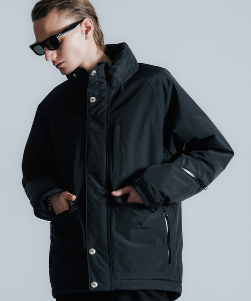3LAYER MOUNTAIN PARKA JACKET（マウンテンパーカー）｜CRIMIE