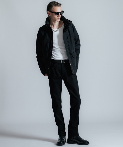 ジャケット・アウター CRIMIE 3LAYER TEXTILE MOUNTAIN PARKA 3LAYER MOUNTAIN PARKA JACKET（マウンテンパーカー）｜CRIMIE