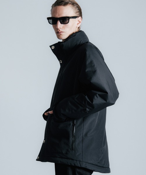 3LAYER MOUNTAIN PARKA JACKET（マウンテンパーカー）｜CRIMIE