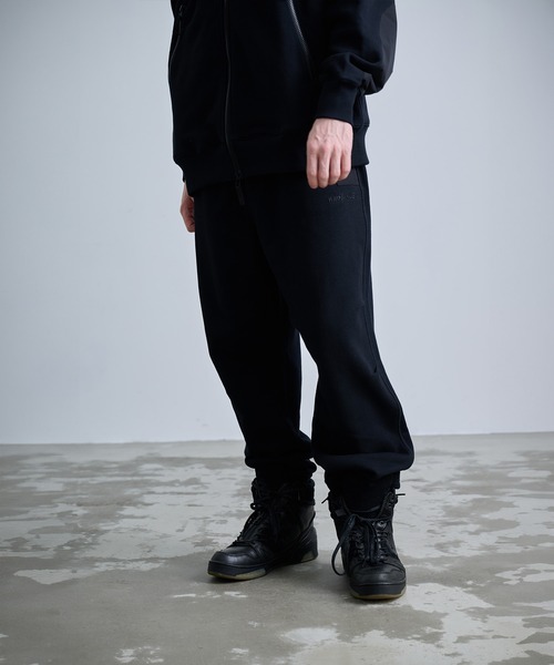 FTL×WILDTHINGS MONSTER SWEAT PANTS / ワイルドシングス / コラボ