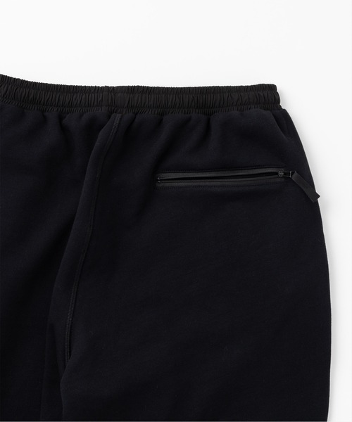 WILD THINGS（ワイルドシングス）の「FTL×WILDTHINGS MONSTER SWEAT PANTS / ワイルドシングス / コラボ / スエット / パンツ / セットアップ（スウェットパンツ・メンズ・ブラック/ベージュ・M/L）」の5枚目の写真