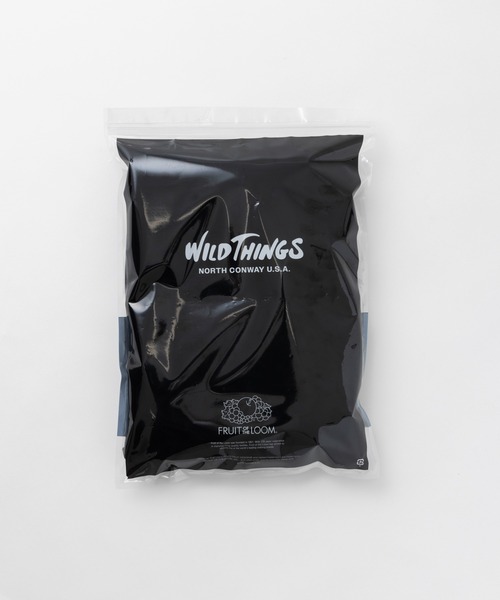 WILD THINGS（ワイルドシングス）の「FTL×WILDTHINGS MONSTER SWEAT PANTS / ワイルドシングス / コラボ / スエット / パンツ / セットアップ（スウェットパンツ・メンズ・ブラック/ベージュ・M/L）」の7枚目の写真