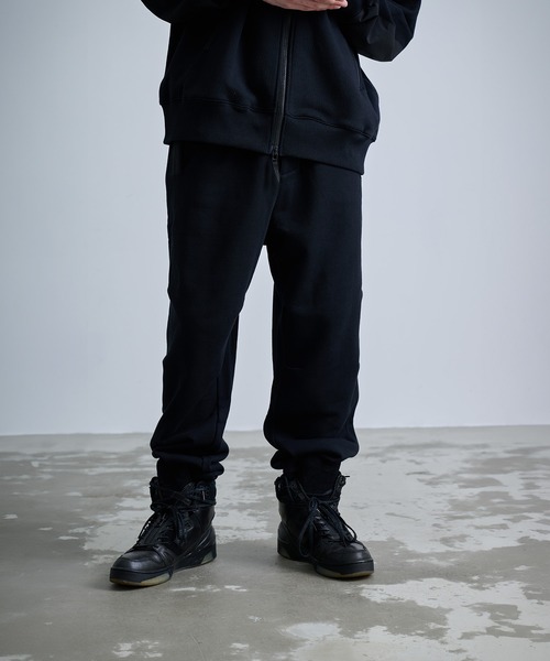 WILD THINGS STOP PANTS JACKET セットアップ　美品 セットアップ wildthings ポーラテック フリース パーカー