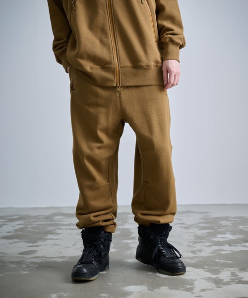 セール】FTL×WILDTHINGS MONSTER SWEAT PANTS / ワイルドシングス