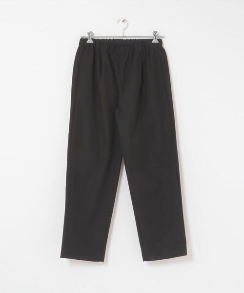 FORK&SPOON（フォークアンドスプーン）の「FORK&SPOON　FLEX イージーパンツ（その他パンツ・メンズ・ベージュ系その他/ブラック・4/5）」の16枚目の写真