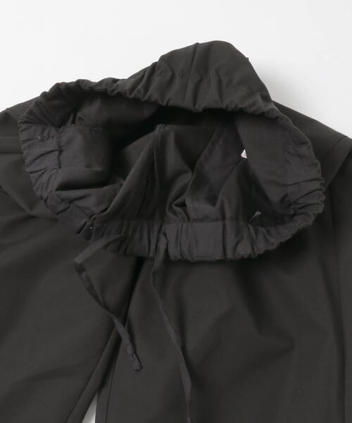 FORK&SPOON（フォークアンドスプーン）の「FORK&SPOON　FLEX イージーパンツ（その他パンツ・メンズ・ベージュ系その他/ブラック・4/5）」の14枚目の写真