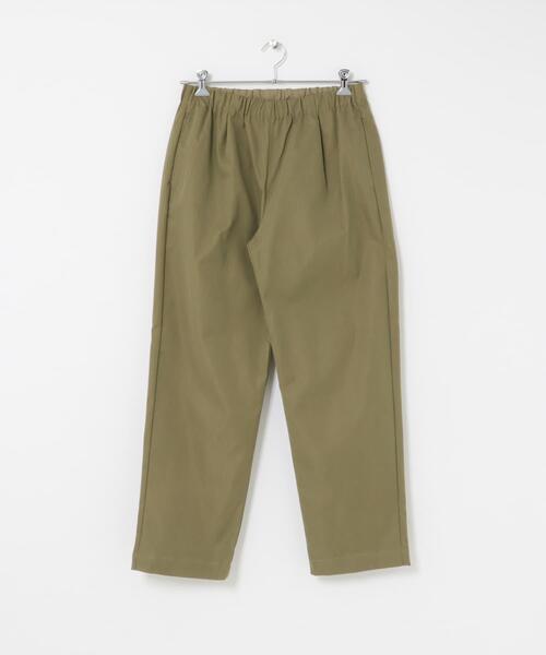 FORK&SPOON（フォークアンドスプーン）の「FORK&SPOON　FLEX イージーパンツ（その他パンツ・メンズ・ベージュ系その他/ブラック・4/5）」の4枚目の写真