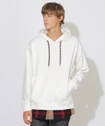 CB CRESTBRIDGE｜シービークレストブリッジのパーカー（プル