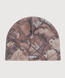 OBEY(IxC)OBEY BOLD CAMO BEANIE(jbgLbv/r[j[)