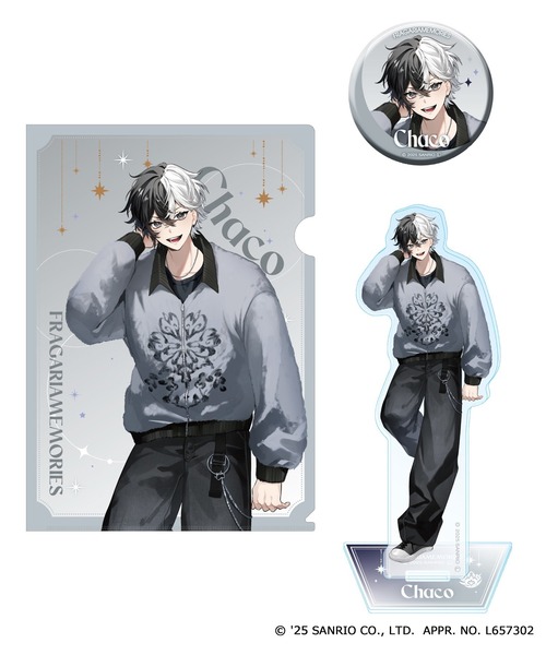 ZOZO(ゾゾ)の「【フラガリアメモリーズ × ZOZOTOWN】 グッズセット(その他雑貨・レディース・その他4/その他7/その他9/その他6/その他8/その他1/その他2/その他3/その他5・ONE SIZE)」の7枚目の写真