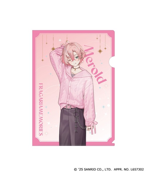 ZOZO(ゾゾ)の「【フラガリアメモリーズ × ZOZOTOWN】 グッズセット(その他雑貨・レディース・その他4/その他7/その他9/その他6/その他8/その他1/その他2/その他3/その他5・ONE SIZE)」の11枚目の写真