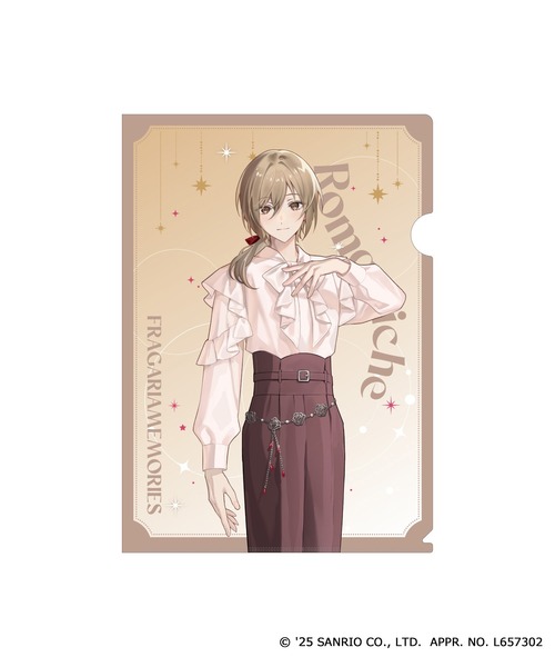 ZOZO(ゾゾ)の「【フラガリアメモリーズ × ZOZOTOWN】 グッズセット(その他雑貨・レディース・その他4/その他7/その他9/その他6/その他8/その他1/その他2/その他3/その他5・ONE SIZE)」の15枚目の写真