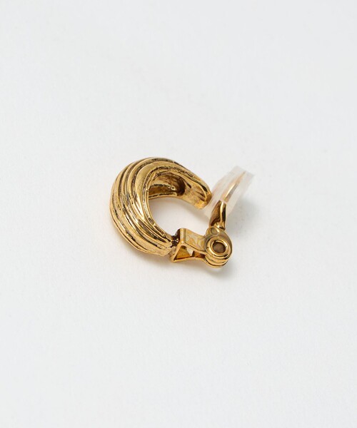 UNITED ARROWS（ユナイテッドアローズ）の「＜IRIS 47＞GAIA イヤリング（イヤリング・レディース・シルバー/ゴールド・FREE）」の8枚目の写真