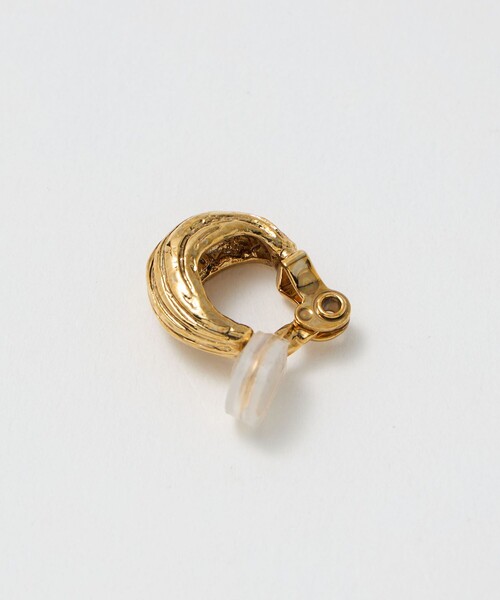 UNITED ARROWS（ユナイテッドアローズ）の「＜IRIS 47＞GAIA イヤリング（イヤリング・レディース・シルバー/ゴールド・FREE）」の9枚目の写真