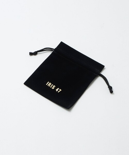 UNITED ARROWS（ユナイテッドアローズ）の「＜IRIS 47＞GAIA イヤリング（イヤリング・レディース・シルバー/ゴールド・FREE）」の12枚目の写真