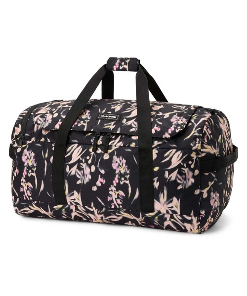 DAKINE(ダカイン)の「【直営店限定】DAKINE EQ DUFFLE ショルダーバッグ 70L【2025年秋冬モデル】/ダカインロゴワンポイントパッカブルダッフルバック(ボストンバッグ・メンズ・ブラック系その他/ブルー系その他・FREE)」の1枚目の写真