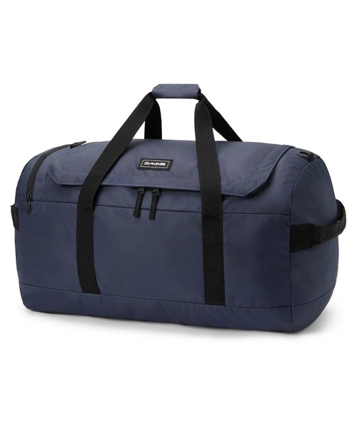 DAKINE(ダカイン)の「【直営店限定】DAKINE EQ DUFFLE ショルダーバッグ 70L【2025年秋冬モデル】/ダカインロゴワンポイントパッカブルダッフルバック(ボストンバッグ・メンズ・ブラック系その他/ブルー系その他・FREE)」の2枚目の写真