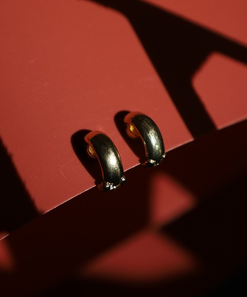 Meing（ミーイング）の「Meing 2点セット マグネットピアス 磁石 ピアス風イヤリング 穴なしピアス ノンホールピアス（イヤリング・レディース・その他1/その他3/その他5/その他11/その他8/その他13/その他19/その他22/その他24/その他4/その他7/その他9/その他12/その他20/その他21/その他23/その他6/その他14/その他15/その他16/その他17/その他18/その他2/その他10・FREE）」の2枚目の写真