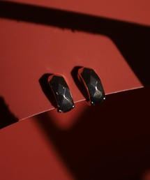 Meing 2点セット マグネットピアス 磁石 ピアス風イヤリング 穴なしピアス ノンホールピアス