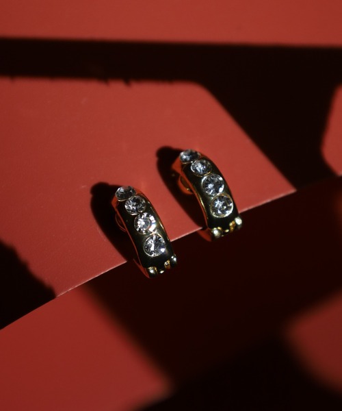 Meing（ミーイング）の「Meing 2点セット マグネットピアス 磁石 ピアス風イヤリング 穴なしピアス ノンホールピアス（イヤリング・レディース・その他1/その他3/その他5/その他11/その他8/その他13/その他19/その他22/その他24/その他4/その他7/その他9/その他12/その他20/その他21/その他23/その他6/その他14/その他15/その他16/その他17/その他18/その他2/その他10・FREE）」の11枚目の写真