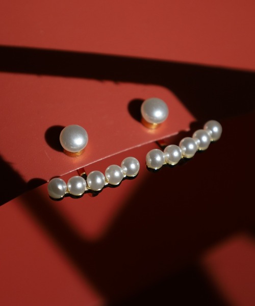 Meing（ミーイング）の「Meing 2点セット マグネットピアス 磁石 ピアス風イヤリング 穴なしピアス ノンホールピアス（イヤリング・レディース・その他1/その他3/その他5/その他11/その他8/その他13/その他19/その他22/その他24/その他4/その他7/その他9/その他12/その他20/その他21/その他23/その他6/その他14/その他15/その他16/その他17/その他18/その他2/その他10・FREE）」の22枚目の写真