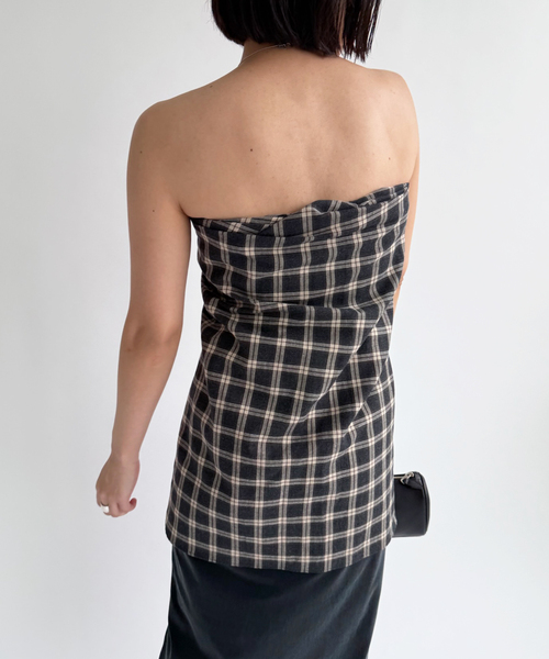 セール】ネルチェックシャツ（シャツ/ブラウス）｜EDIT. FOR LULU