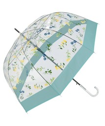 BACKYARD FAMILY（バックヤードファミリー）の「amusant sous la pluie バードケージ プラスチック傘 65cm（長傘）」