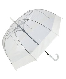 BACKYARD FAMILY（バックヤードファミリー）の「amusant sous la pluie バードケージ プラスチック傘 65cm（長傘）」
