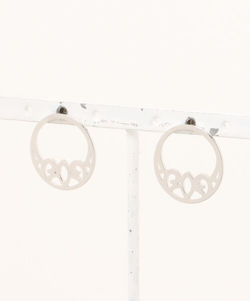 セール】「KONRON/コンロン」ピアス Aya（ピアス（両耳用））｜KONRON