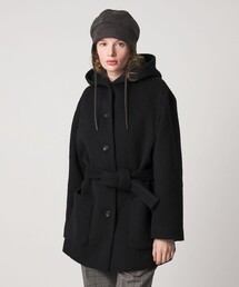 Steven Alan | ＜Steven Alan＞シャギー フード コート(その他アウター)