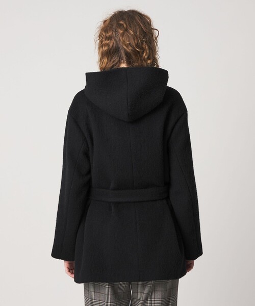 セール】＜Steven Alan＞シャギー フード コート（その他アウター